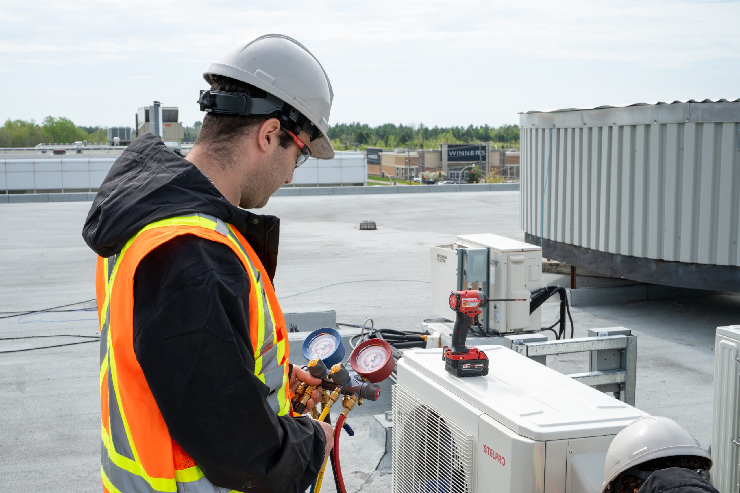 About page for DC Services & Maintenance Inc.